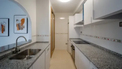 Apartment in Camino las Herrerias photo 8