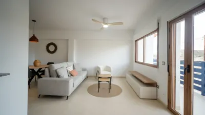 Apartment in Camino las Herrerias photo 4
