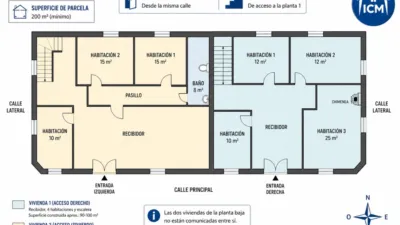 Casa en calle Fuente photo 68