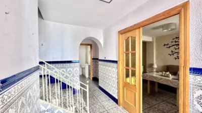 Terraced house on Calle del Adelante photo 2