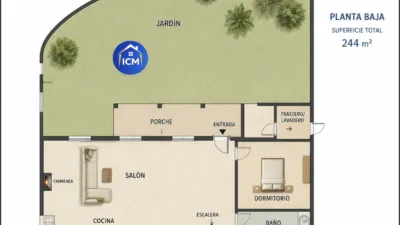 House on Calle Jazmines photo 83