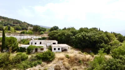 Rustic Finca on Carretera de Mairena photo 2