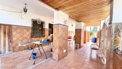 Chalet on Calle del Marqués de Vélez photo 2