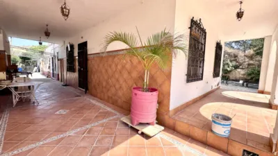 Chalet on Calle del Marqués de Vélez photo 9