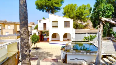 Chalet on Calle del Marqués de Vélez photo 58
