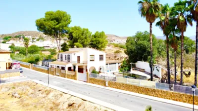 Chalet on Calle del Marqués de Vélez photo 50