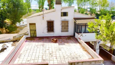 Chalet on Calle del Marqués de Vélez photo 60