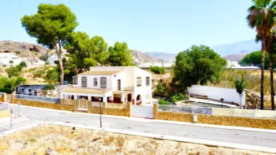 Chalet on Calle del Marqués de Vélez photo 49