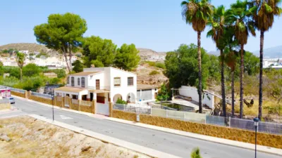 Chalet on Calle del Marqués de Vélez photo 51