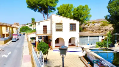 Chalet on Calle del Marqués de Vélez photo 56