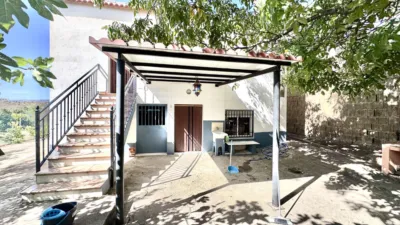 Chalet on Calle Castillejo photo 54