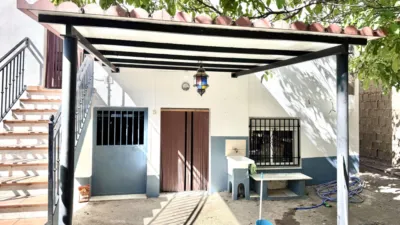 Chalet on Calle Castillejo photo 53