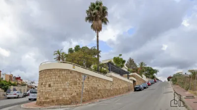 Chalet en venta en Calle del Almanzor, Capellanía-Retamar (Alhaurín de la Torre) de 1.150.000 €