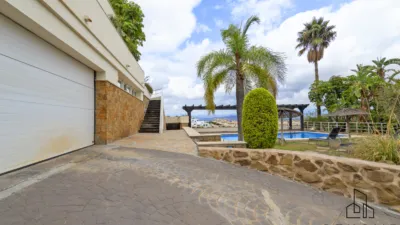 Chalet en venta en Calle del Almanzor, Capellanía-Retamar (Alhaurín de la Torre) de 1.150.000 €