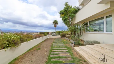Chalet en venta en Calle del Almanzor, Capellanía-Retamar (Alhaurín de la Torre) de 1.150.000 €