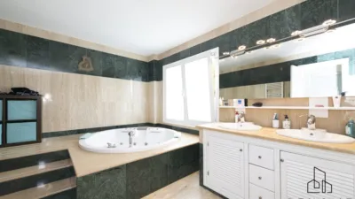 Chalet en venta en Calle del Almanzor, Capellanía-Retamar (Alhaurín de la Torre) de 1.150.000 €