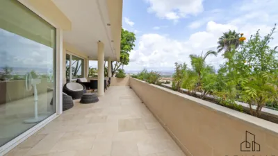 Chalet en venta en Calle del Almanzor, Capellanía-Retamar (Alhaurín de la Torre) de 1.150.000 €
