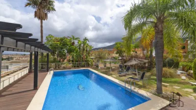 Chalet en venta en Calle del Almanzor, Capellanía-Retamar (Alhaurín de la Torre) de 1.150.000 €