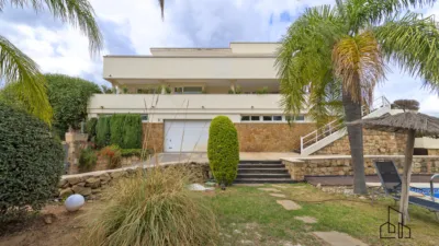 Chalet en venta en Calle del Almanzor, Capellanía-Retamar (Alhaurín de la Torre) de 1.150.000 €
