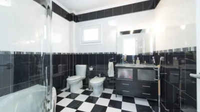 Chalet en venta en Calle del Almanzor, Capellanía-Retamar (Alhaurín de la Torre) de 1.150.000 €