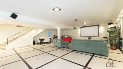 Chalet en venta en Calle del Almanzor, Capellanía-Retamar (Alhaurín de la Torre) de 1.150.000 €