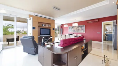 Chalet en venta en Calle del Almanzor, Capellanía-Retamar (Alhaurín de la Torre) de 1.150.000 €
