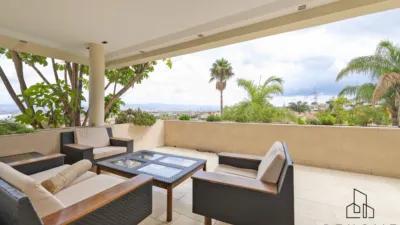 Chalet en venta en Calle del Almanzor, Capellanía-Retamar (Alhaurín de la Torre) de 1.150.000 €