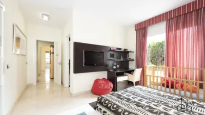 Chalet en venta en Calle del Almanzor, Capellanía-Retamar (Alhaurín de la Torre) de 1.150.000 €