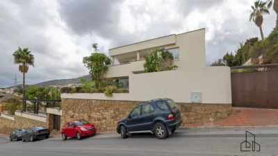 Chalet en venta en Calle del Almanzor, Capellanía-Retamar (Alhaurín de la Torre) de 1.150.000 €