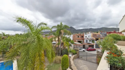 Chalet en venta en Calle del Almanzor, Capellanía-Retamar (Alhaurín de la Torre) de 1.150.000 €