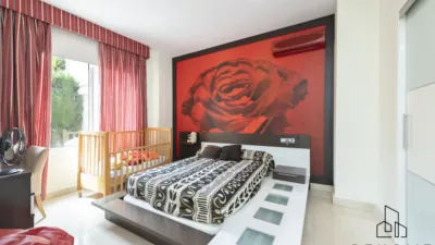 Chalet en venta en Calle del Almanzor, Capellanía-Retamar (Alhaurín de la Torre) de 1.150.000 €