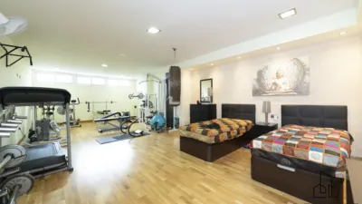 Chalet en venta en Calle del Almanzor, Capellanía-Retamar (Alhaurín de la Torre) de 1.150.000 €