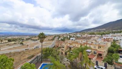 Chalet en venta en Calle del Almanzor, Capellanía-Retamar (Alhaurín de la Torre) de 1.150.000 €