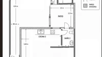 Apartment on Calle del Bastero photo 9