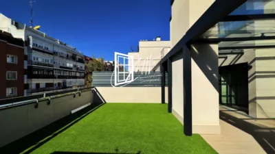 Dúplex en venta en Calle de Nieremberg, 12, Ciudad Jardín (Distrito Chamartín. Madrid Capital) de 2.500.000 €