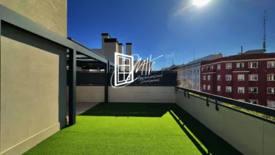 Dúplex en venta en Calle de Nieremberg, 12, Ciudad Jardín (Distrito Chamartín. Madrid Capital) de 2.500.000 €