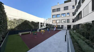 Dúplex en venta en Calle de Nieremberg, 12, Ciudad Jardín (Distrito Chamartín. Madrid Capital) de 2.500.000 €