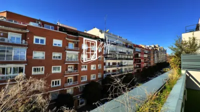 Dúplex en venta en Calle de Nieremberg, 12, Ciudad Jardín (Distrito Chamartín. Madrid Capital) de 2.500.000 €