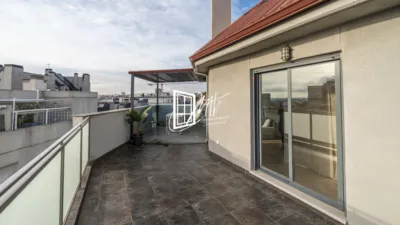 Penthouse on Avenida de Camilo José Cela photo 4