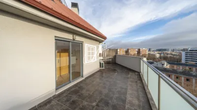 Penthouse on Avenida de Camilo José Cela photo 8