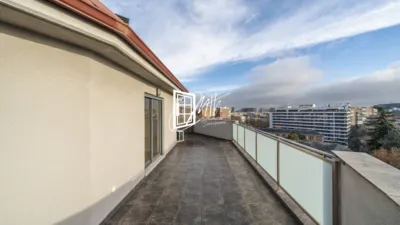 Penthouse on Avenida de Camilo José Cela photo 7