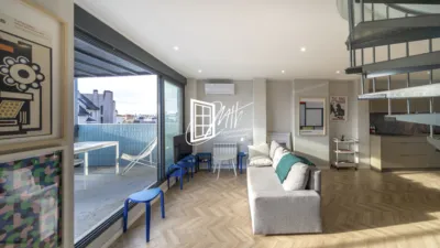 Penthouse on Avenida de Camilo José Cela photo 13
