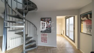 Penthouse on Avenida de Camilo José Cela photo 26