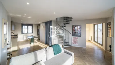 Penthouse on Avenida de Camilo José Cela photo 12