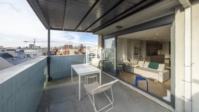 Penthouse on Avenida de Camilo José Cela photo 2