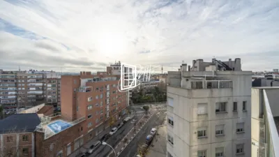 Penthouse on Avenida de Camilo José Cela photo 10