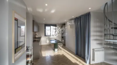 Penthouse on Avenida de Camilo José Cela photo 19