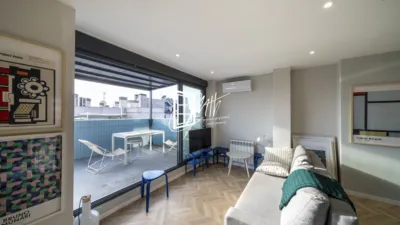 Penthouse on Avenida de Camilo José Cela photo 14