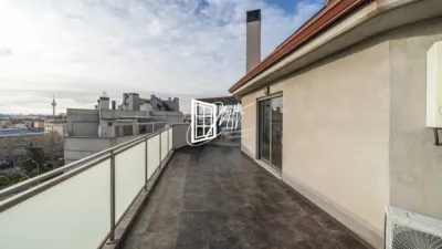 Penthouse on Avenida de Camilo José Cela photo 3