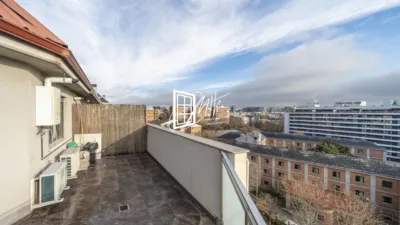 Penthouse on Avenida de Camilo José Cela photo 9
